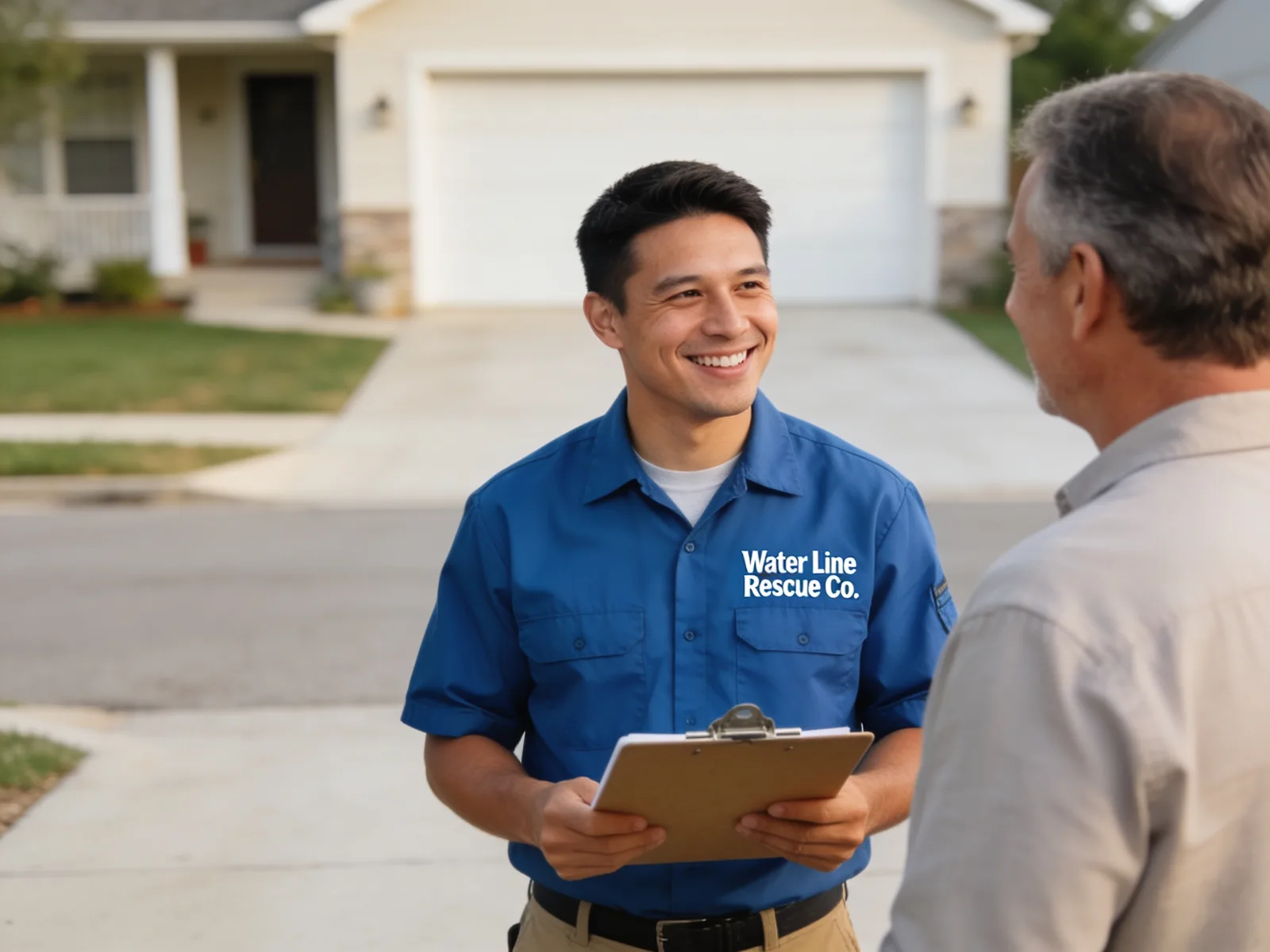 Water Line Repair Brockton, PA FAQs